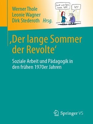 cover image of 'Der lange Sommer der Revolte'